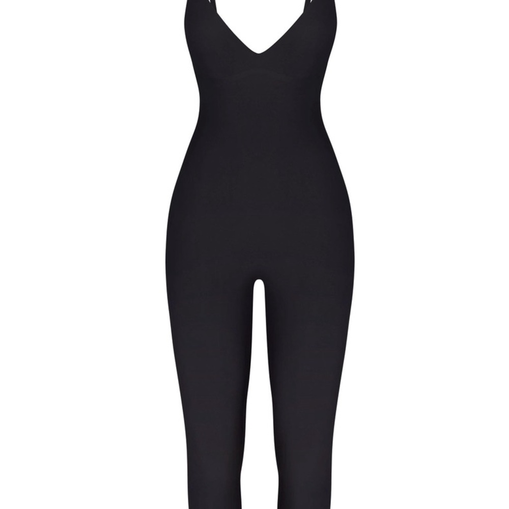 NWT SKIMS Women's Super push-up Catsuit - Picture 6 of 7